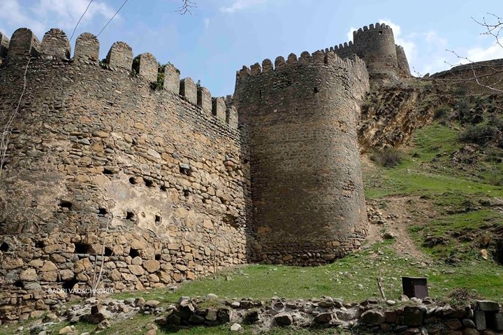 Top five unique fortresses of Georgia geotv.ge